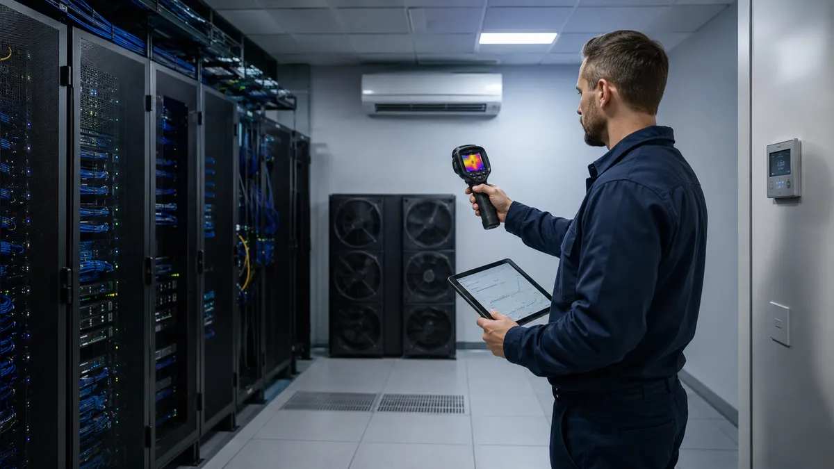 Energy-saving opportunities for rooftop HVAC units